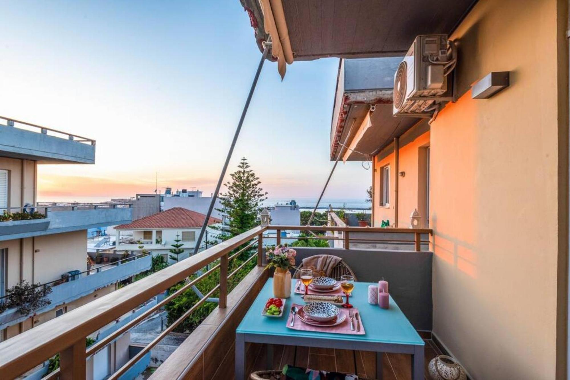 Lovebirds Rethymno Suite Εξωτερικό φωτογραφία