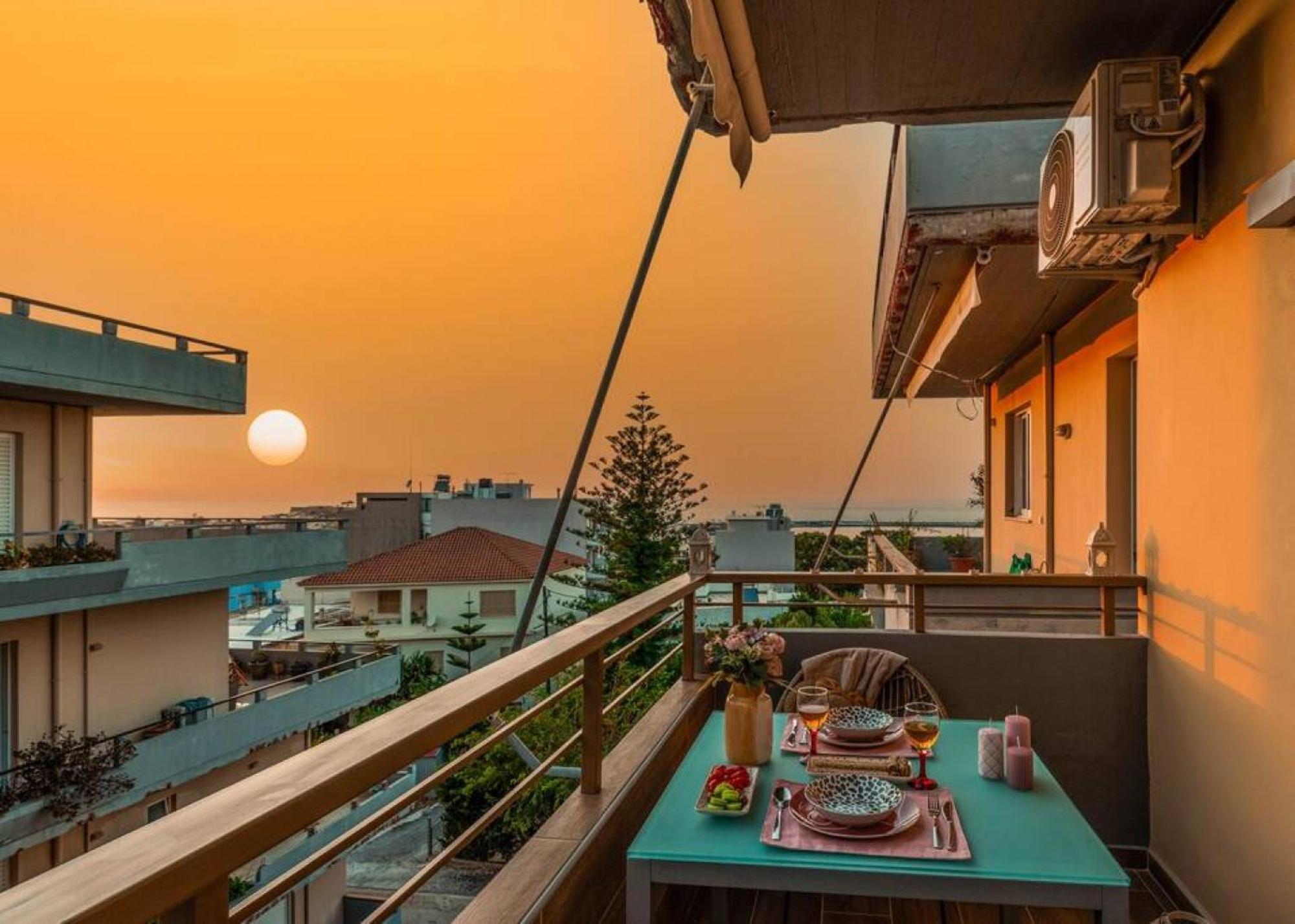 Lovebirds Rethymno Suite Εξωτερικό φωτογραφία